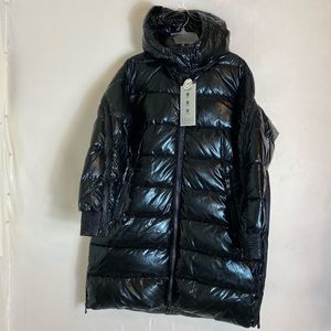 Booze puff Jacket